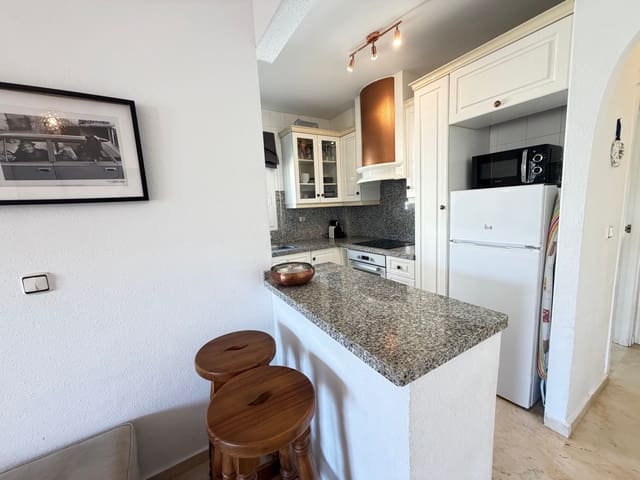 2 quarto Apartamento para venda em Lomas de Campoamor - Las Ramblas, Orihuela com piscina - 199 000 € (Ref: 10134031)