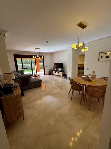 2 Zimmer Apartment zu verkaufen in Doña Julia Golf, Casares mit Pool Garage - 449.000 € (Ref: 10134070)