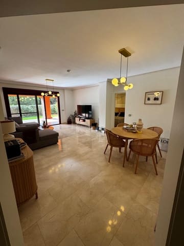 2 Zimmer Apartment zu verkaufen in Doña Julia Golf, Casares mit Pool Garage - 449.000 € (Ref: 10134070)