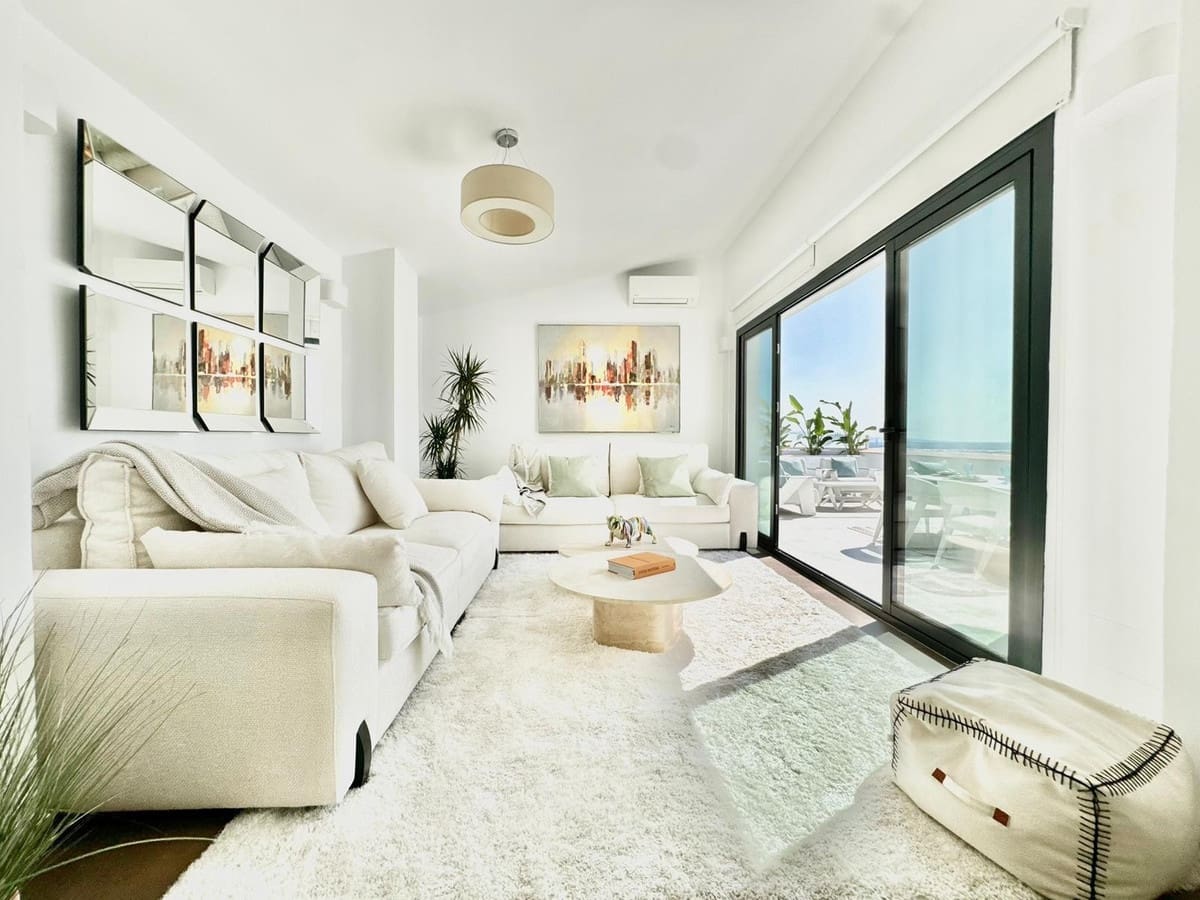 3 quarto Apartamento para venda em Marbella com garagem - 1 395 000 € (Ref: 10134073)