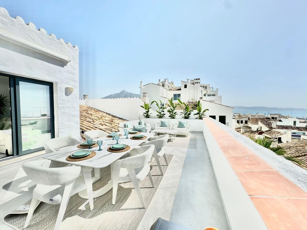 3 quarto Apartamento para venda em Marbella com garagem - 1 395 000 € (Ref: 10134073)