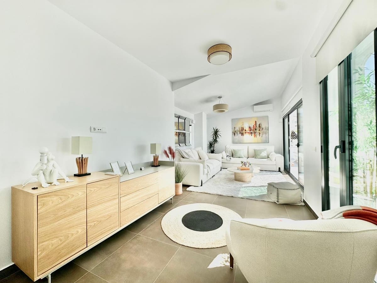 3 quarto Apartamento para venda em Marbella com garagem - 1 395 000 € (Ref: 10134073)