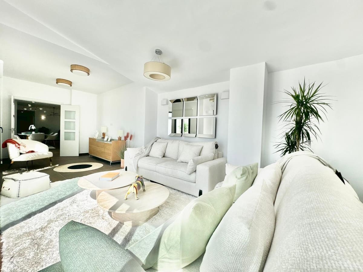 3 quarto Apartamento para venda em Marbella com garagem - 1 395 000 € (Ref: 10134073)