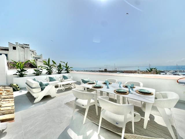 3 camera da letto Appartamento in vendita in Las Brisas, Marbella con garage - 1.395.000 € (Rif: 10134073)
