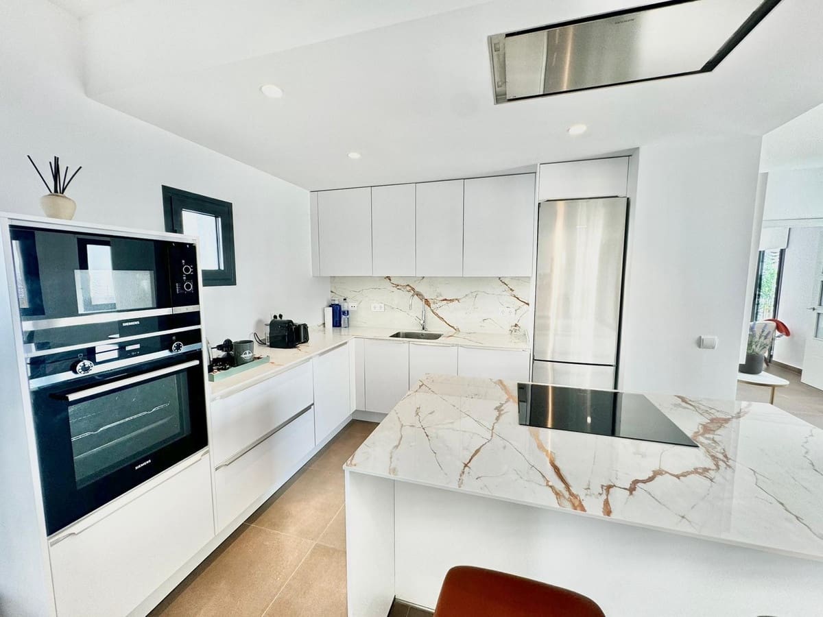3 quarto Apartamento para venda em Marbella com garagem - 1 395 000 € (Ref: 10134073)