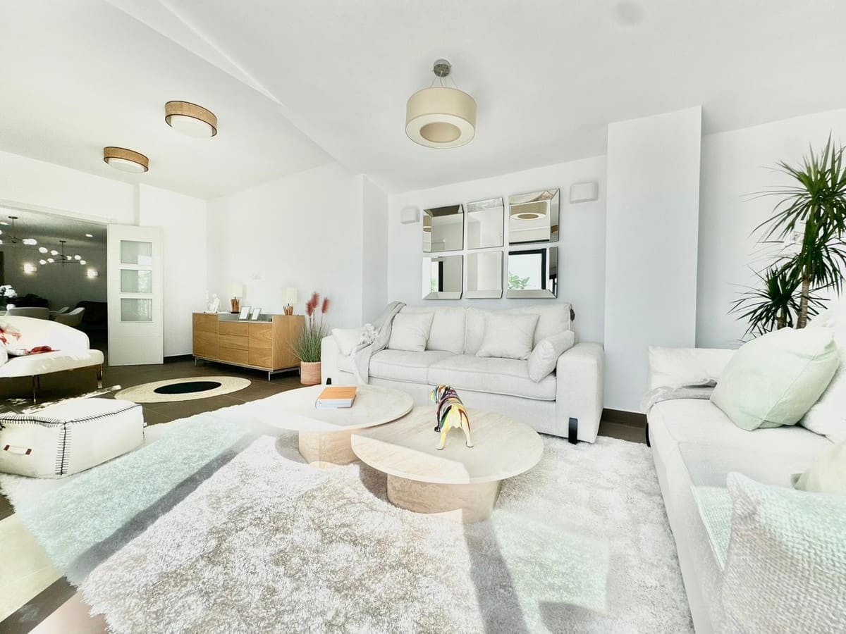 3 quarto Apartamento para venda em Marbella com garagem - 1 395 000 € (Ref: 10134073)