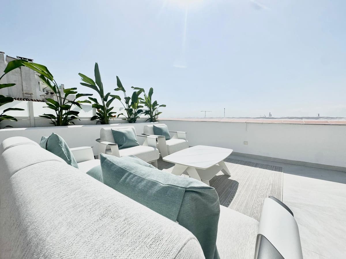 3 quarto Apartamento para venda em Marbella com garagem - 1 395 000 € (Ref: 10134073)