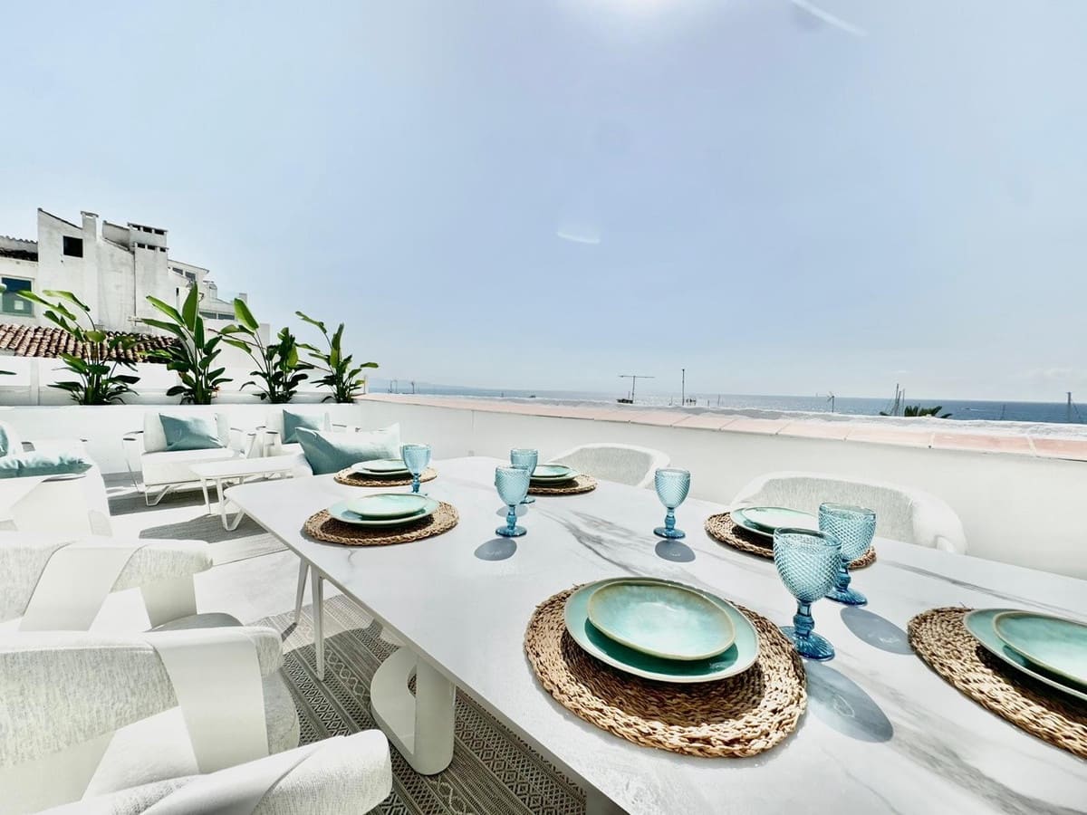 3 quarto Apartamento para venda em Marbella com garagem - 1 395 000 € (Ref: 10134073)