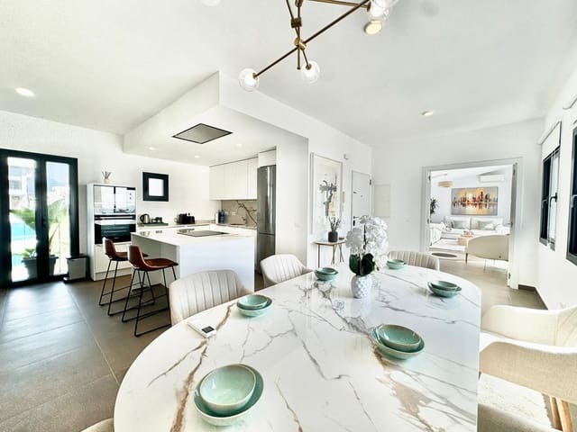 3 camera da letto Appartamento in vendita in Las Brisas, Marbella con garage - 1.395.000 € (Rif: 10134073)