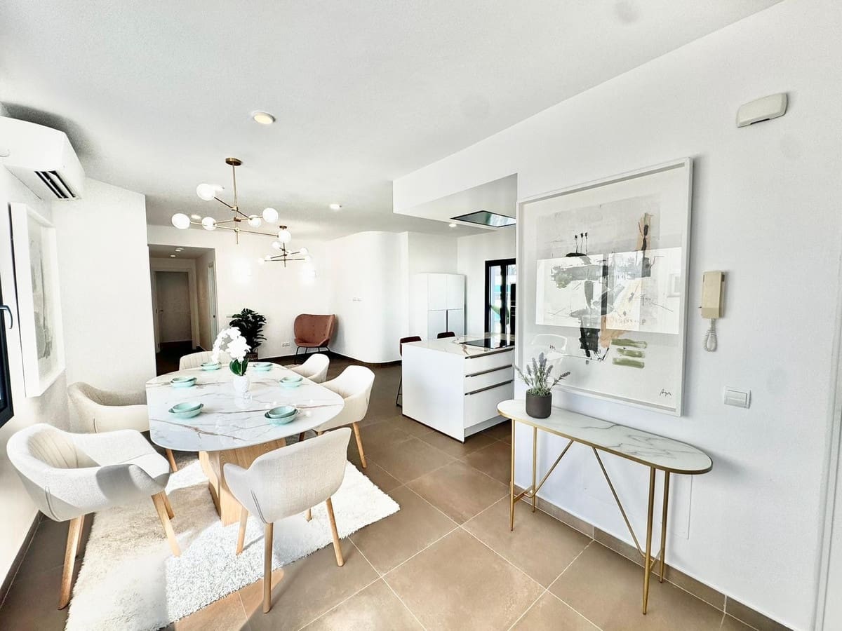 3 quarto Apartamento para venda em Marbella com garagem - 1 395 000 € (Ref: 10134073)