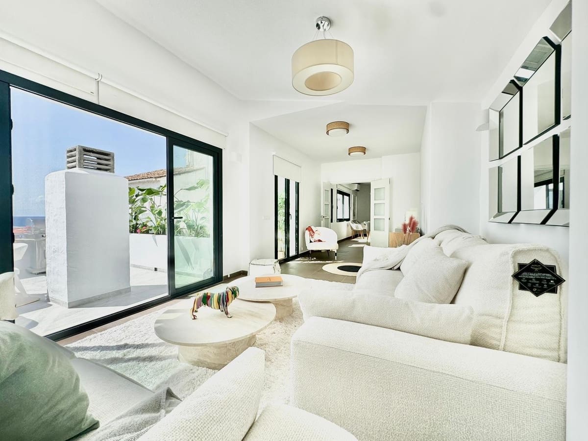 3 quarto Apartamento para venda em Marbella com garagem - 1 395 000 € (Ref: 10134073)