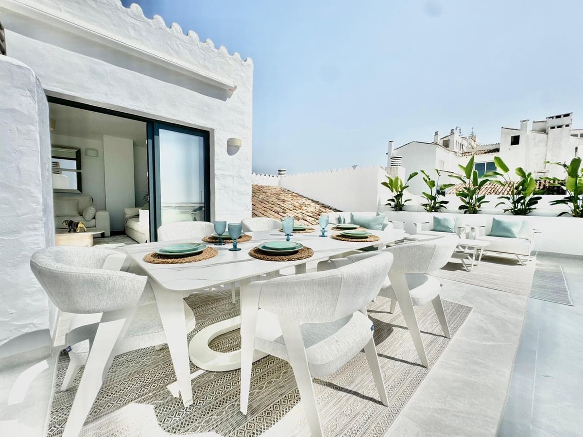 3 quarto Apartamento para venda em Marbella com garagem - 1 395 000 € (Ref: 10134073)