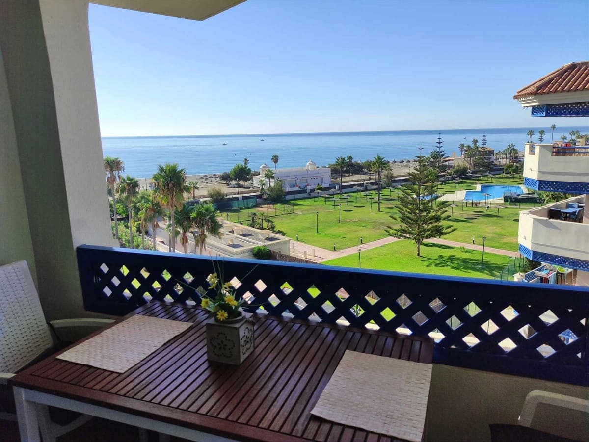 Apartamento de 1 habitación en Manilva en venta con piscina garaje - 275.000 € (Ref: 10134092)
