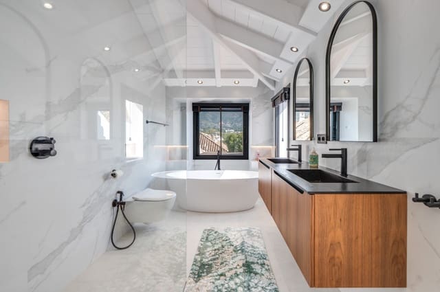 3 camera da letto Appartamento in vendita in Lomas De Marbella, Marbella con piscina garage - 3.000.000 € (Rif: 10134119)