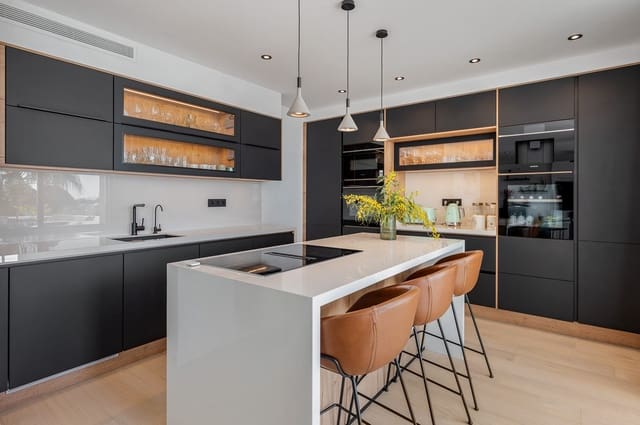 3 camera da letto Appartamento in vendita in Lomas De Marbella, Marbella con piscina garage - 3.000.000 € (Rif: 10134119)