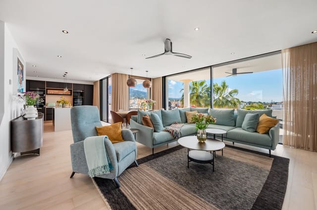 3 camera da letto Appartamento in vendita in Lomas De Marbella, Marbella con piscina garage - 3.000.000 € (Rif: 10134119)