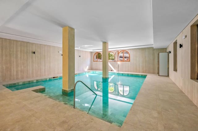 3 camera da letto Appartamento in vendita in Lomas De Marbella, Marbella con piscina garage - 3.000.000 € (Rif: 10134119)