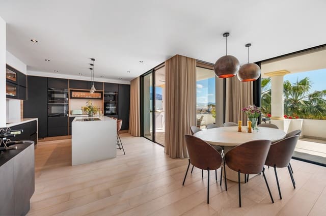 3 camera da letto Appartamento in vendita in Lomas De Marbella, Marbella con piscina garage - 3.000.000 € (Rif: 10134119)