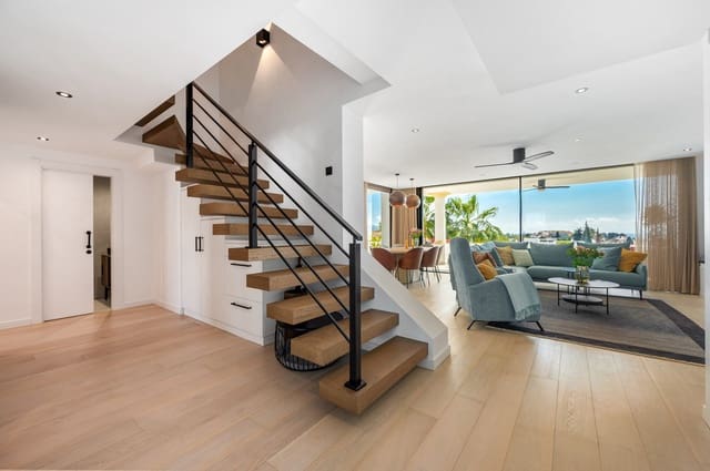 3 camera da letto Appartamento in vendita in Lomas De Marbella, Marbella con piscina garage - 3.000.000 € (Rif: 10134119)