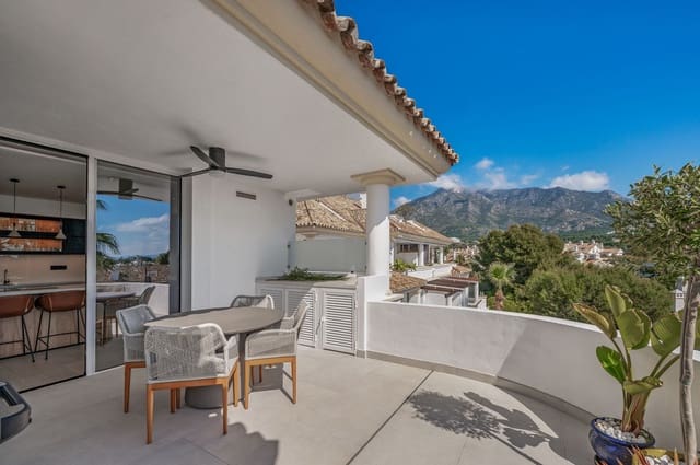 3 camera da letto Appartamento in vendita in Lomas De Marbella, Marbella con piscina garage - 3.000.000 € (Rif: 10134119)