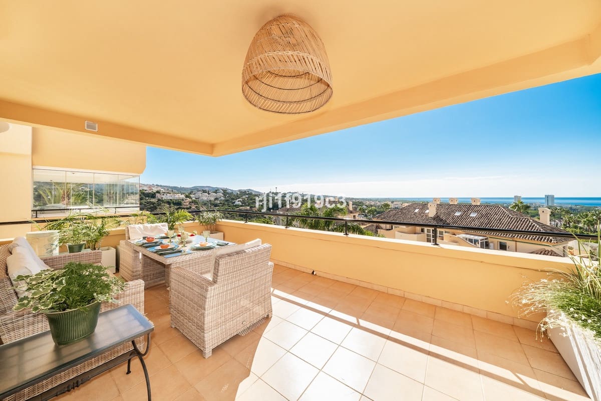 3 soveværelse Lejlighed til salg i Marbella med swimmingpool garage - € 750.000 (Ref: 10134152)
