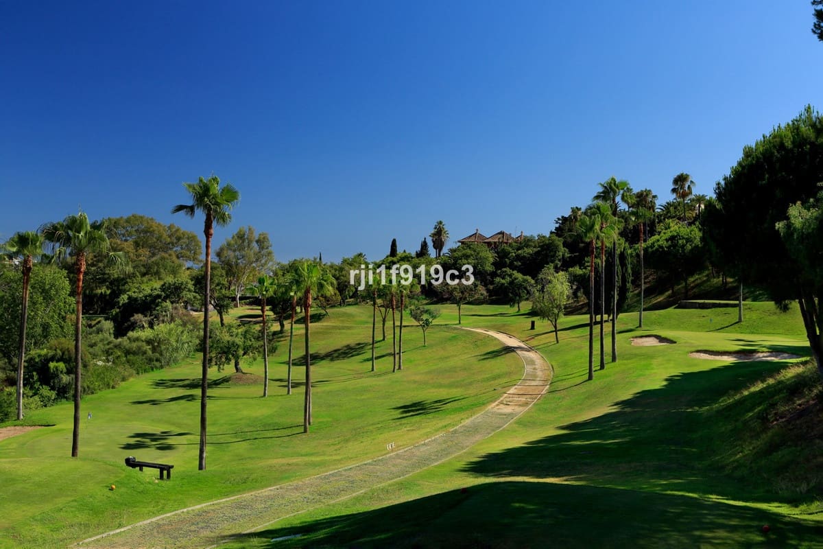 3 soveværelse Lejlighed til salg i Marbella med swimmingpool garage - € 750.000 (Ref: 10134152)