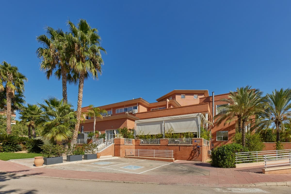 2 soverom Leilighet til salgs i Alfaz del Pi / L'Alfas del Pi med svømmebasseng garasje - € 229 000 (Ref: 10134160)