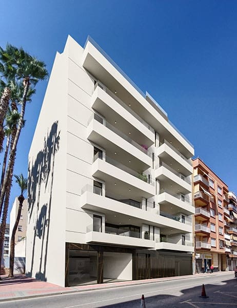 3 slaapkamer Appartement te koop in Aguilas met zwembad garage - € 350.000 (Ref: 10134211)