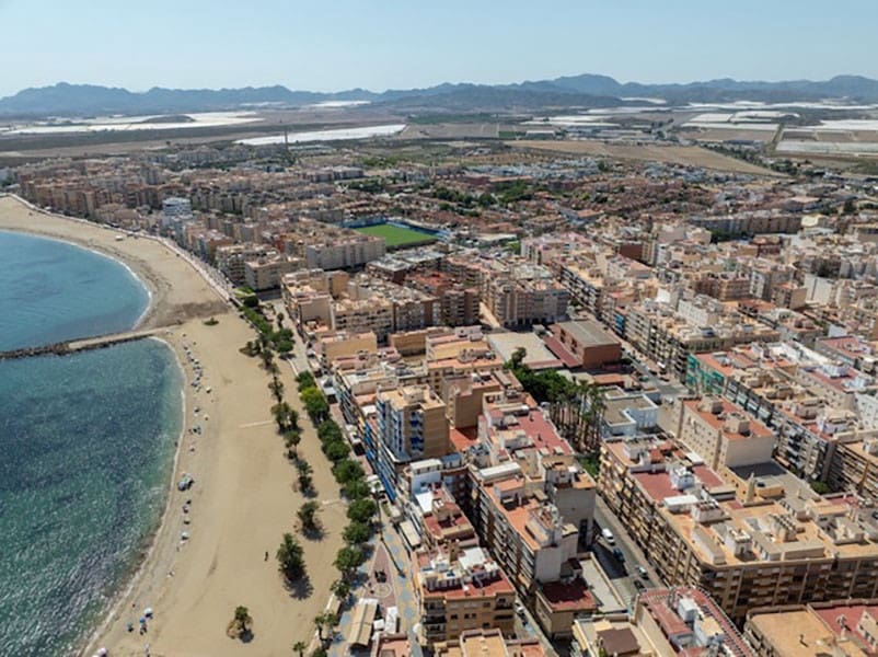 3 slaapkamer Appartement te koop in Aguilas met zwembad garage - € 350.000 (Ref: 10134211)