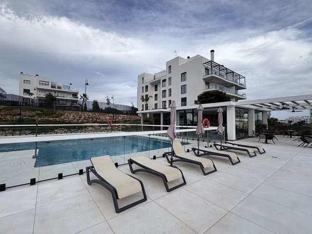 3 camera da letto Appartamento in vendita in El Faro de Calaburra - Chaparral, Mijas con piscina garage - 595.000 € (Rif: 10134291)