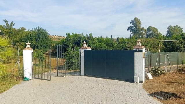 3 slaapkamer Finca/Landhuis te koop in Coín met zwembad garage - € 450.000 (Ref: 10134299)