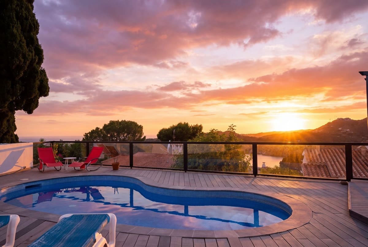 4 soveværelse Villa til salg i Istan med swimmingpool garage - € 890.000 (Ref: 10134300)