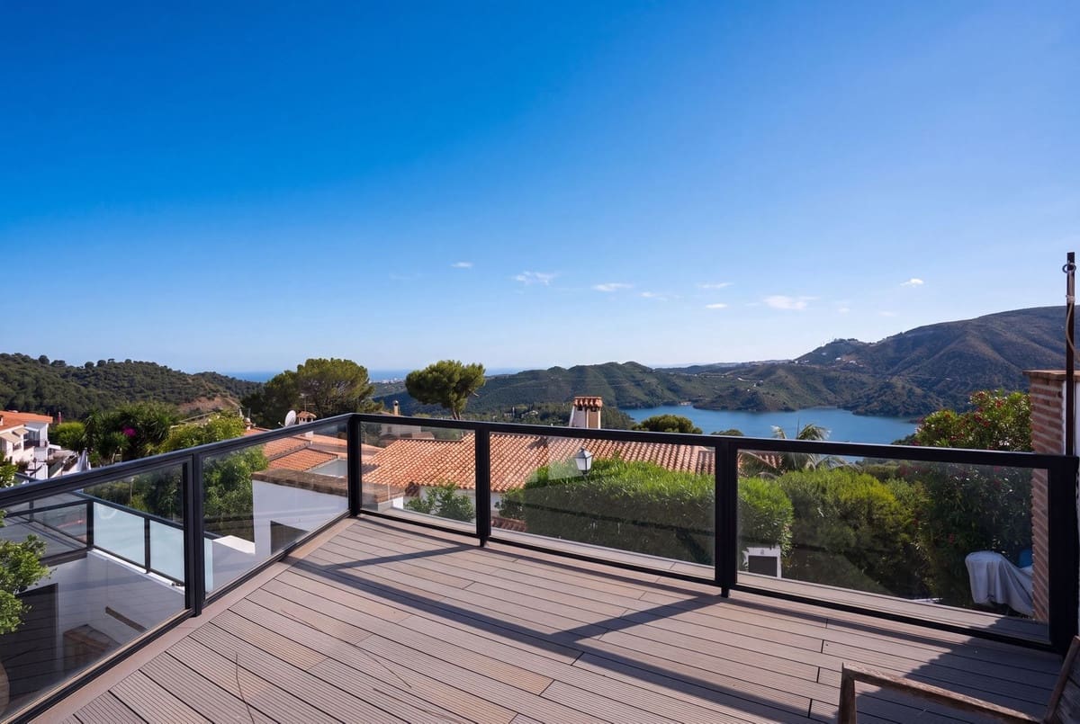 4 soveværelse Villa til salg i Istan med swimmingpool garage - € 890.000 (Ref: 10134300)