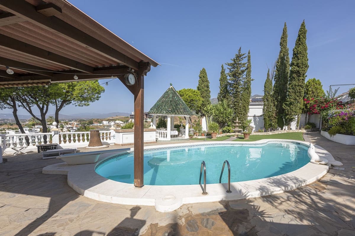 3 chambre Villa/Maison à vendre à Fuengirola avec piscine garage - 995 000 € (Ref: 10134319)