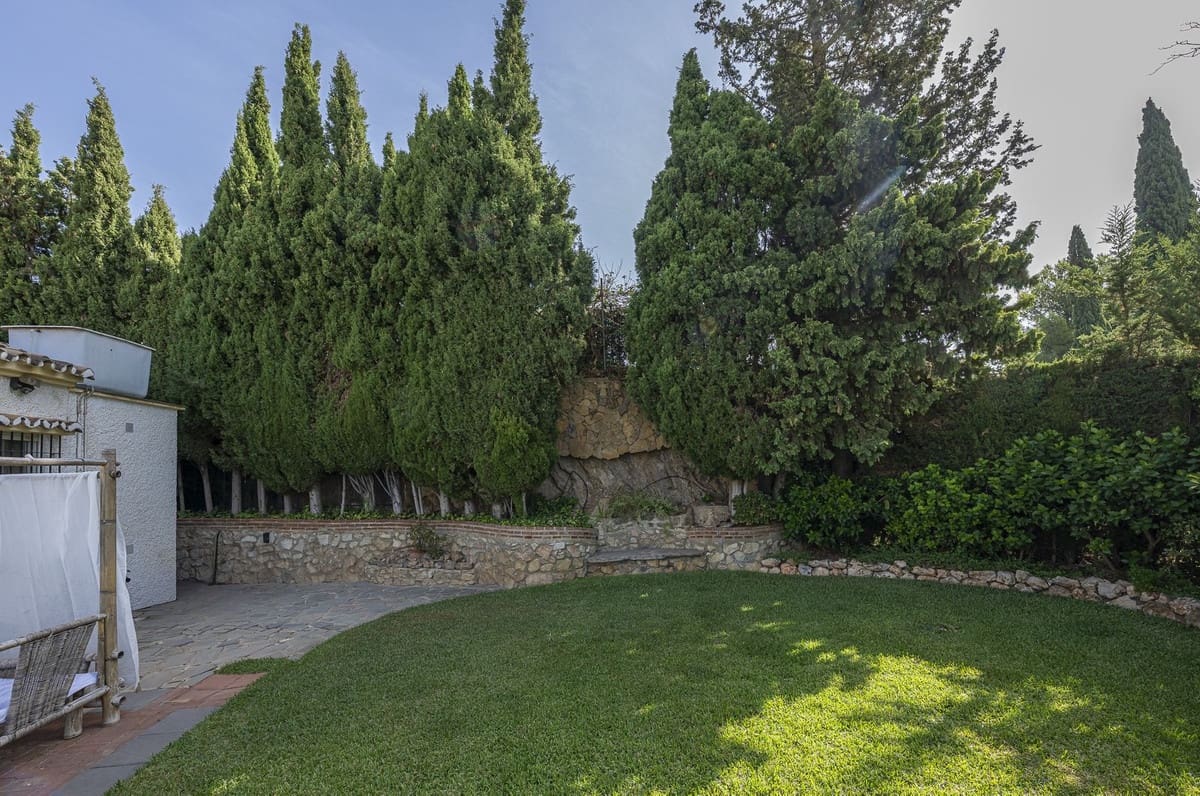3 chambre Villa/Maison à vendre à Fuengirola avec piscine garage - 995 000 € (Ref: 10134319)