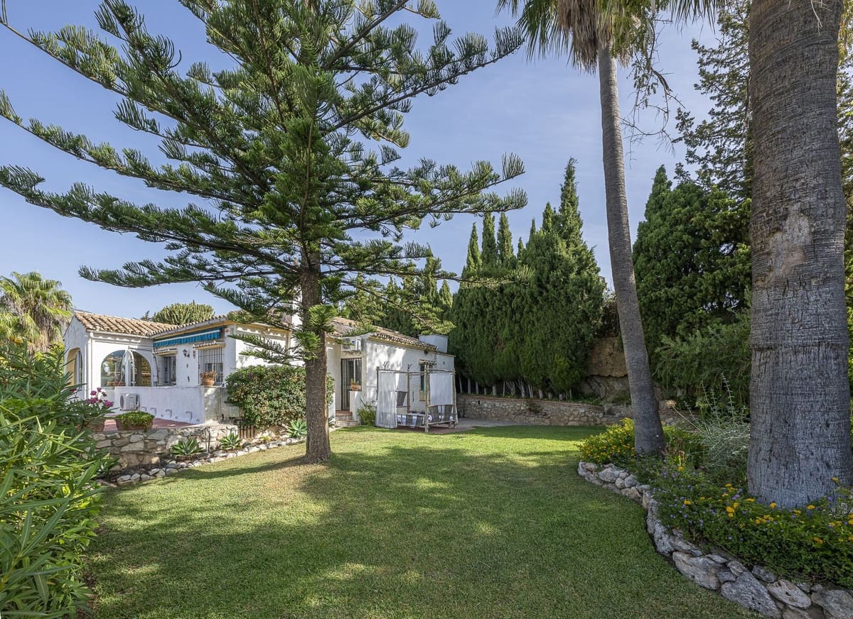 3 chambre Villa/Maison à vendre à Fuengirola avec piscine garage - 995 000 € (Ref: 10134319)