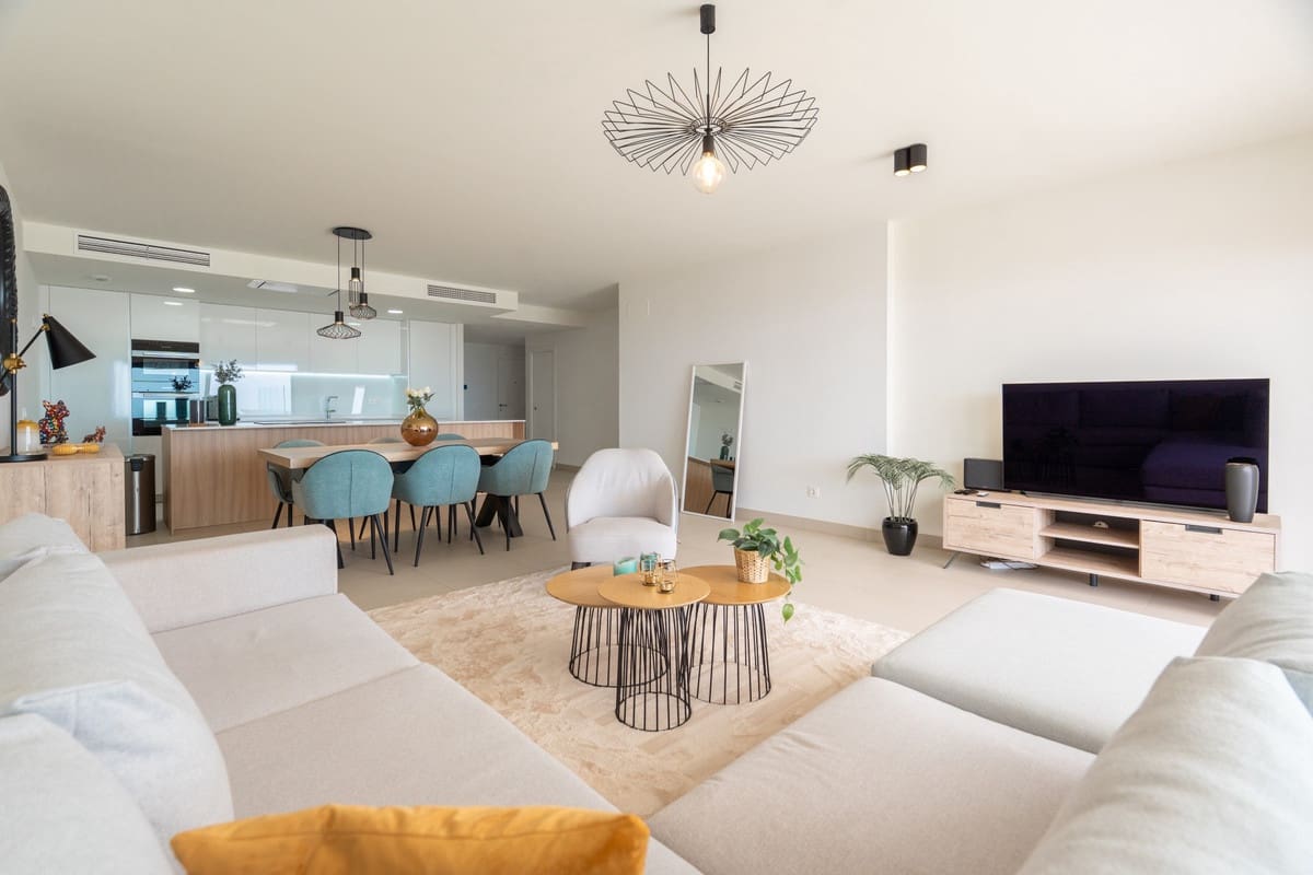 3 soveværelse Lejlighed til salg i Mijas med swimmingpool garage - € 795.000 (Ref: 10134340)