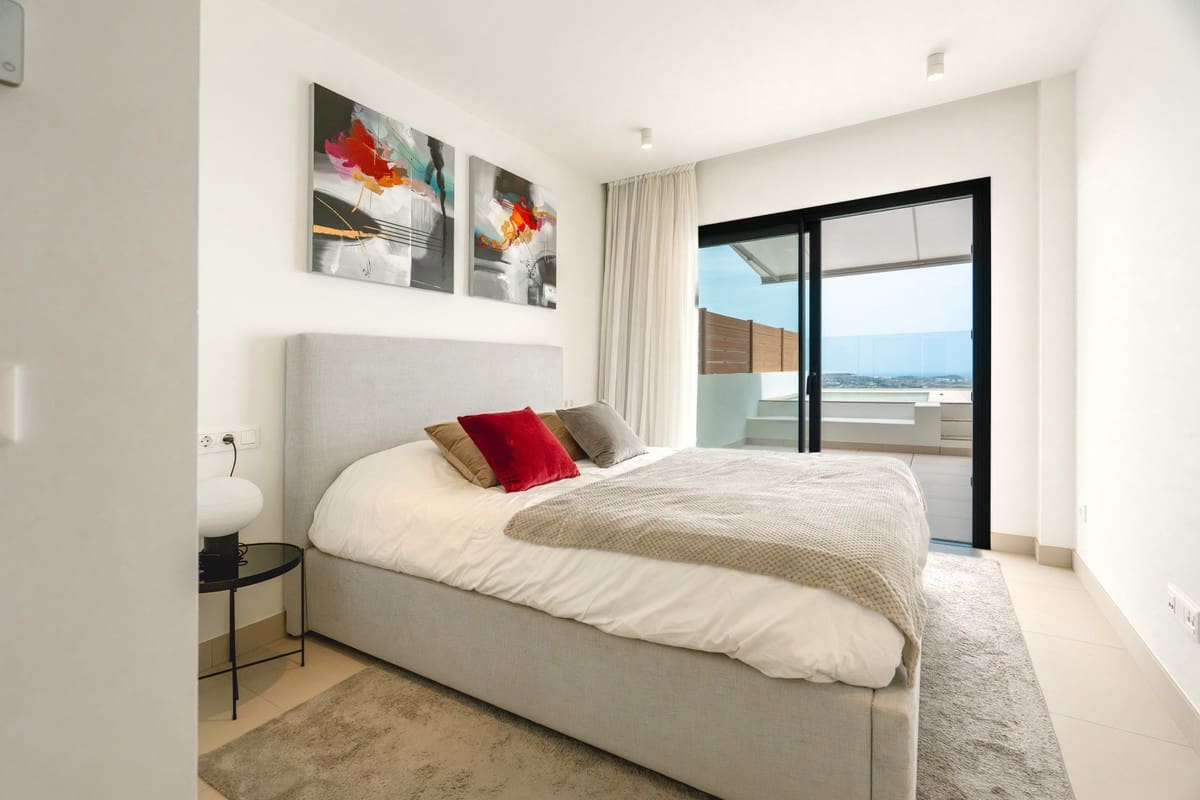 3 soveværelse Lejlighed til salg i Mijas med swimmingpool garage - € 795.000 (Ref: 10134340)