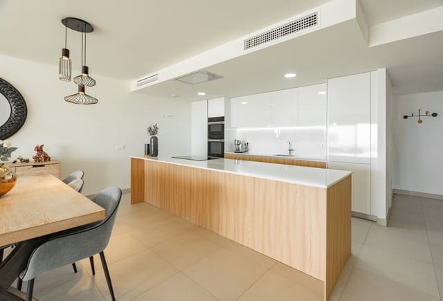 3 soveværelse Lejlighed til salg i Riviera del Sol, Mijas med swimmingpool garage - € 795.000 (Ref: 10134340)