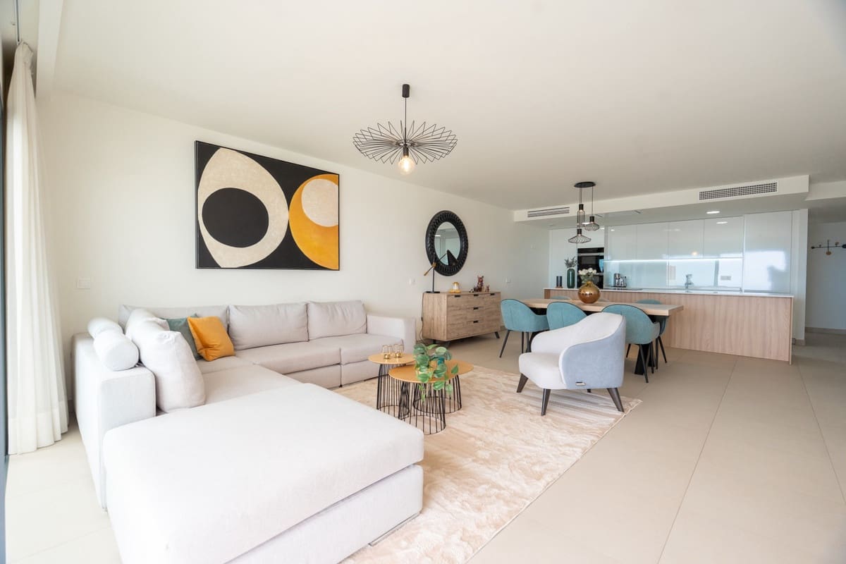 3 soveværelse Lejlighed til salg i Mijas med swimmingpool garage - € 795.000 (Ref: 10134340)