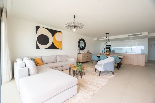 3 soveværelse Lejlighed til salg i Riviera del Sol, Mijas med swimmingpool garage - € 795.000 (Ref: 10134340)