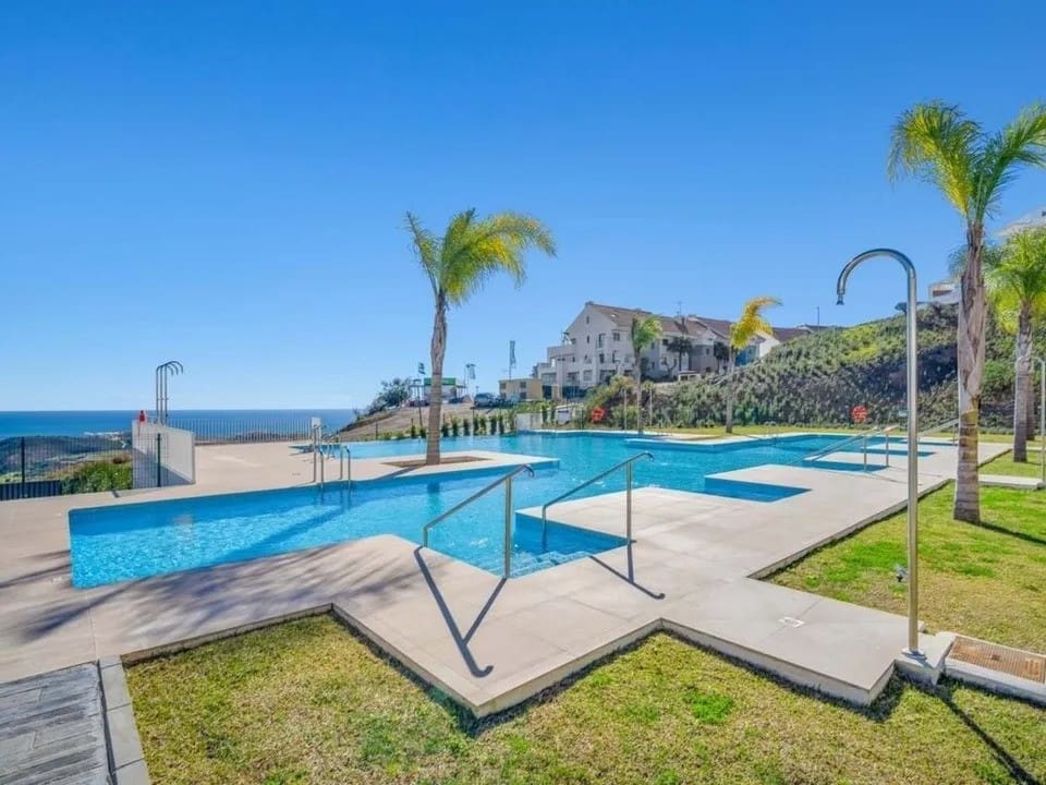 3 soveværelse Lejlighed til salg i Mijas med swimmingpool garage - € 795.000 (Ref: 10134340)