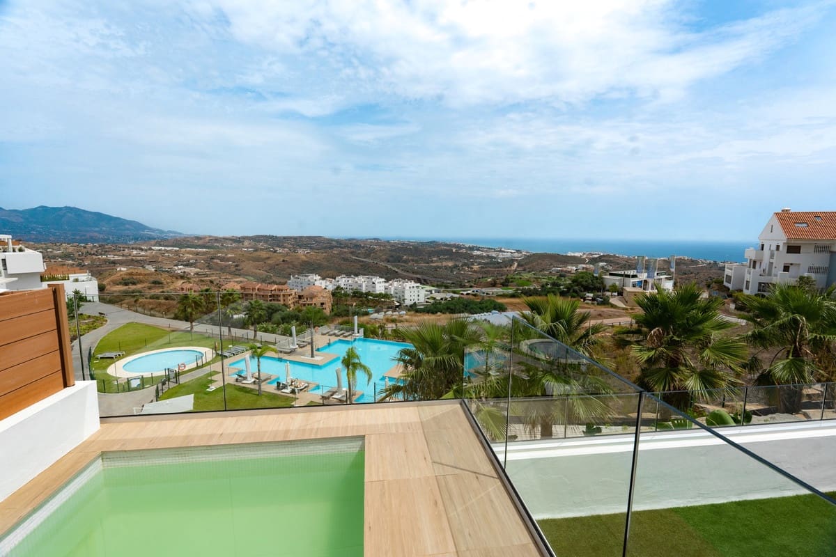 3 soveværelse Lejlighed til salg i Mijas med swimmingpool garage - € 795.000 (Ref: 10134340)