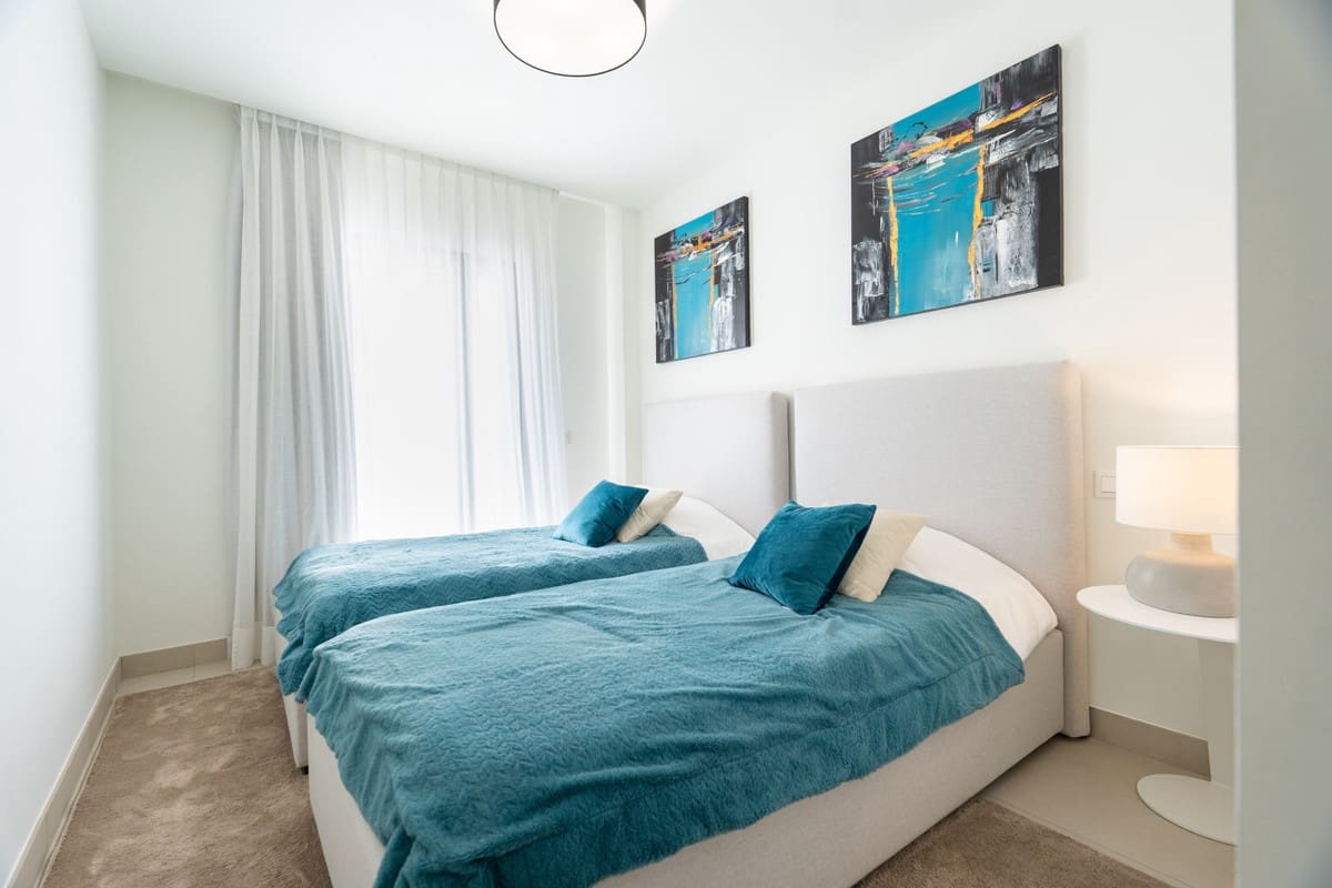 3 soveværelse Lejlighed til salg i Mijas med swimmingpool garage - € 795.000 (Ref: 10134340)