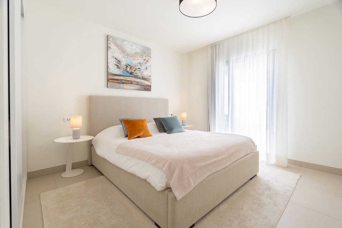 3 soveværelse Lejlighed til salg i Mijas med swimmingpool garage - € 795.000 (Ref: 10134340)