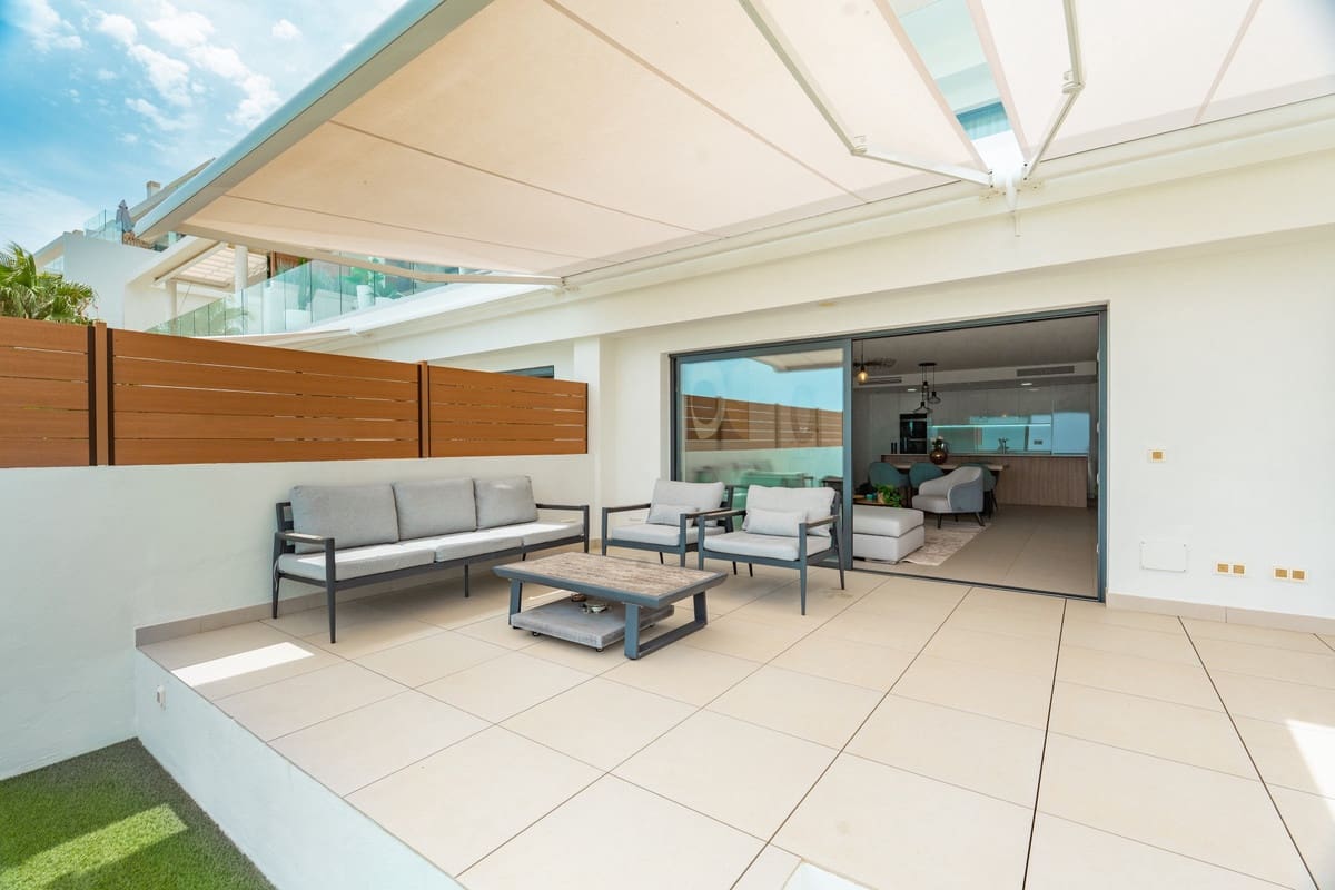3 soveværelse Lejlighed til salg i Mijas med swimmingpool garage - € 795.000 (Ref: 10134340)
