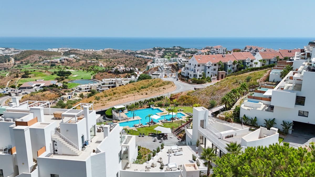 3 soveværelse Lejlighed til salg i Mijas med swimmingpool garage - € 795.000 (Ref: 10134340)