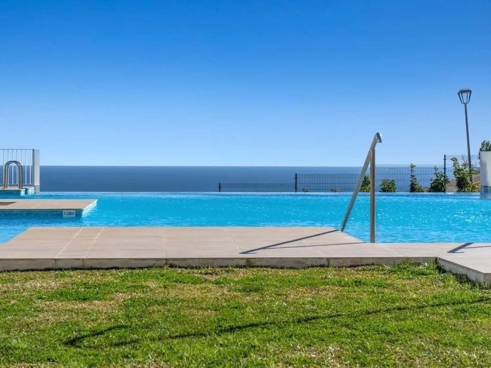3 soveværelse Lejlighed til salg i Mijas med swimmingpool garage - € 795.000 (Ref: 10134340)