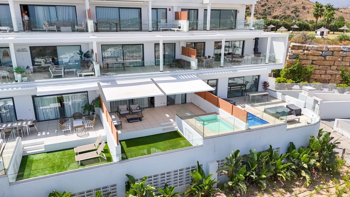 3 soveværelse Lejlighed til salg i Mijas med swimmingpool garage - € 795.000 (Ref: 10134340)