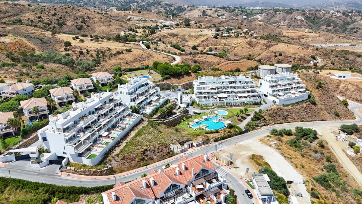 3 soveværelse Lejlighed til salg i Mijas med swimmingpool garage - € 795.000 (Ref: 10134340)
